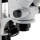 Мікроскоп Optika LAB 30 7x-45x Trino Stereo Zoom (923672) + 3